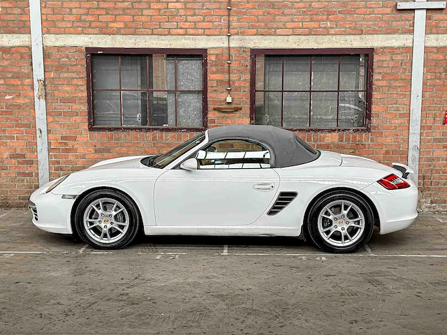 Porsche boxster 987 2.7 245pk 2006 youngtimer - afbeelding 10 van  34
