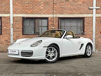 Porsche boxster 987 2.7 245pk 2006 youngtimer - afbeelding 1 van  34