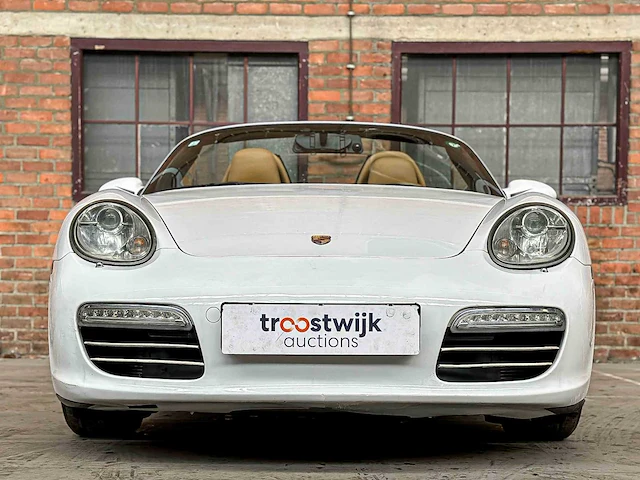 Porsche boxster 987 2.7 245pk 2006 youngtimer - afbeelding 29 van  34