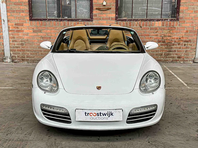 Porsche boxster 987 2.7 245pk 2006 youngtimer - afbeelding 30 van  34
