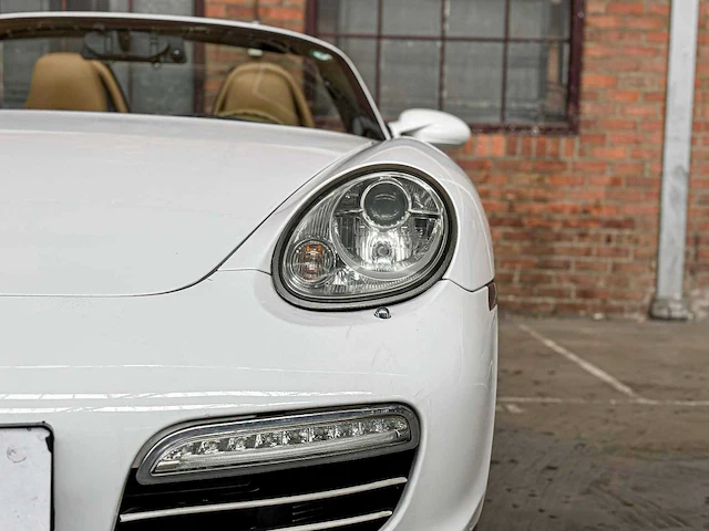 Porsche boxster 987 2.7 245pk 2006 youngtimer - afbeelding 31 van  34