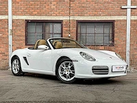 Porsche boxster 987 2.7 245pk 2006 youngtimer - afbeelding 32 van  34