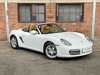 Porsche boxster 987 2.7 245pk 2006 youngtimer - afbeelding 33 van  34