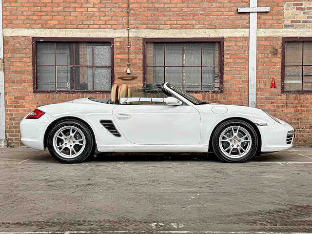 Porsche boxster 987 2.7 245pk 2006 youngtimer - afbeelding 34 van  34