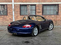 Porsche boxster 987 2.7 245pk 2006 youngtimer - afbeelding 2 van  33