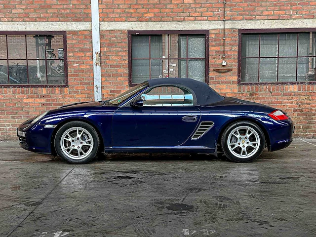 Porsche boxster 987 2.7 245pk 2006 youngtimer - afbeelding 7 van  33