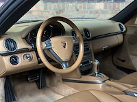 Porsche boxster 987 2.7 245pk 2006 youngtimer - afbeelding 8 van  33