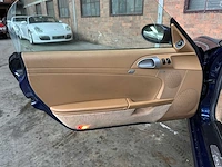 Porsche boxster 987 2.7 245pk 2006 youngtimer - afbeelding 18 van  33