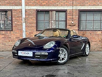 Porsche boxster 987 2.7 245pk 2006 youngtimer - afbeelding 12 van  33