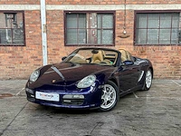 Porsche boxster 987 2.7 245pk 2006 youngtimer - afbeelding 23 van  33