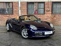 Porsche boxster 987 2.7 245pk 2006 youngtimer - afbeelding 31 van  33