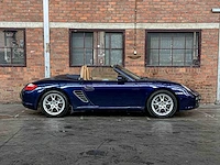 Porsche boxster 987 2.7 245pk 2006 youngtimer - afbeelding 32 van  33