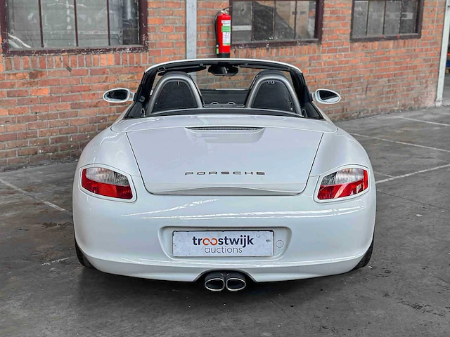 Porsche boxster 987 2.7 245pk 2006 youngtimer - afbeelding 2 van  29