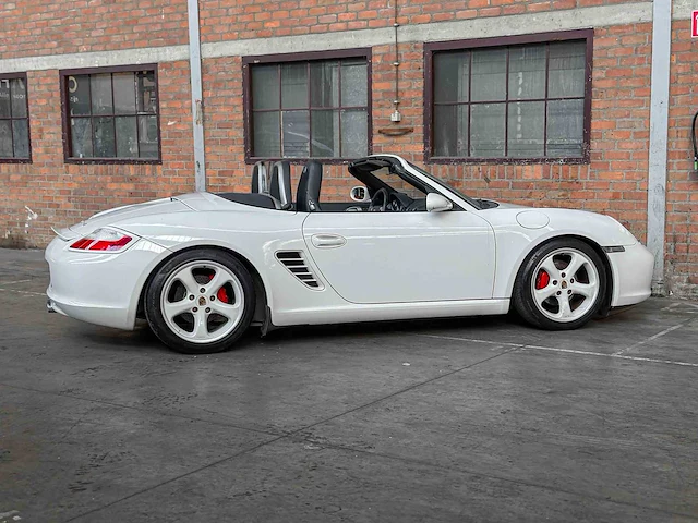 Porsche boxster 987 2.7 245pk 2006 youngtimer - afbeelding 3 van  29