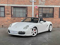 Porsche boxster 987 2.7 245pk 2006 youngtimer - afbeelding 12 van  29
