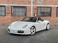 Porsche boxster 987 2.7 245pk 2006 youngtimer - afbeelding 23 van  29