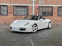Porsche boxster 987 2.7 245pk 2006 youngtimer - afbeelding 24 van  29
