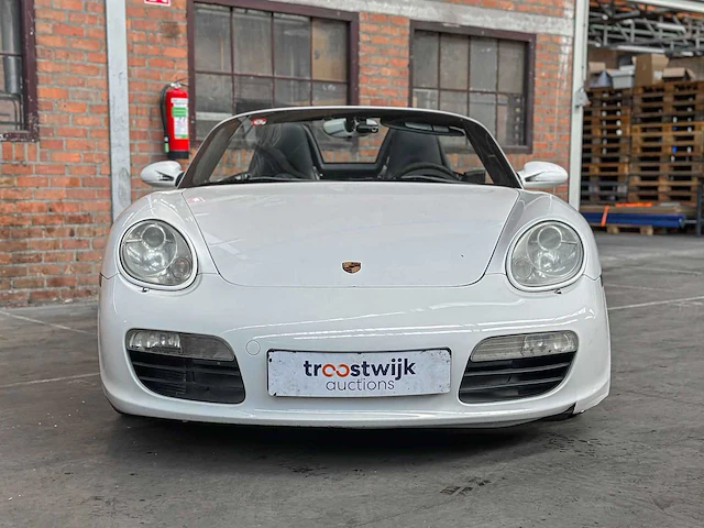 Porsche boxster 987 2.7 245pk 2006 youngtimer - afbeelding 25 van  29