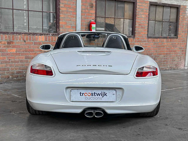 Porsche boxster 987 2.7 245pk 2006 youngtimer - afbeelding 29 van  29