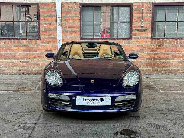 Porsche boxster 987 2.7 245pk 2006 youngtimer - afbeelding 5 van  33