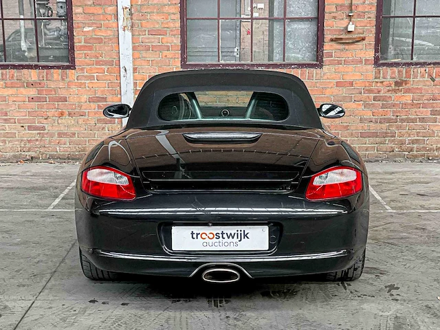 Porsche boxster 987 2.7 245pk 2008 youngtimer - afbeelding 3 van  34
