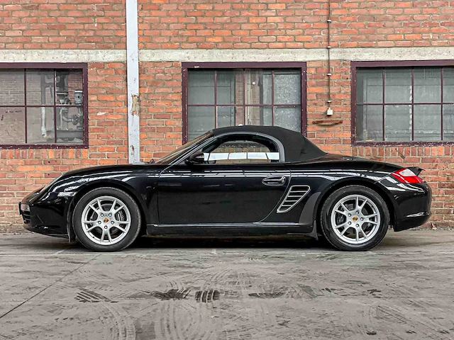 Porsche boxster 987 2.7 245pk 2008 youngtimer - afbeelding 5 van  34