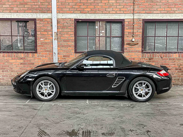 Porsche boxster 987 2.7 245pk 2008 youngtimer - afbeelding 6 van  34