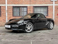 Porsche boxster 987 2.7 245pk 2008 youngtimer - afbeelding 1 van  34
