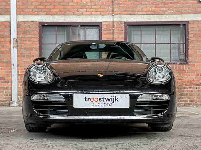 Porsche boxster 987 2.7 245pk 2008 youngtimer - afbeelding 23 van  34