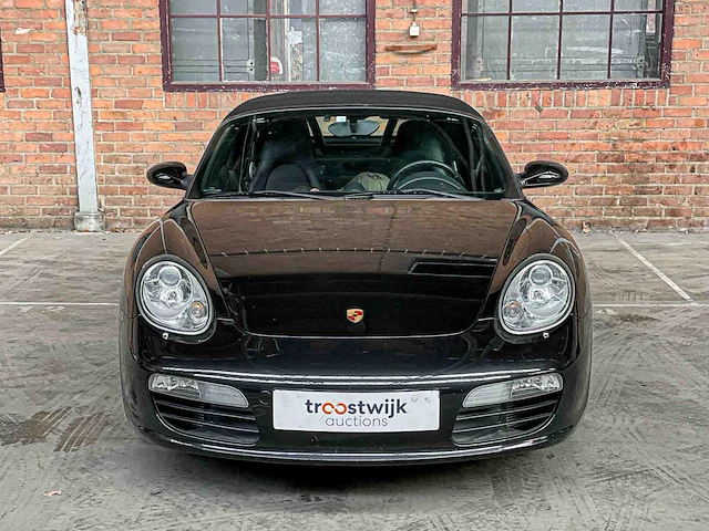 Porsche boxster 987 2.7 245pk 2008 youngtimer - afbeelding 29 van  34