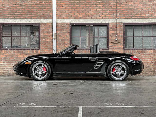 Porsche boxster 987 3.2 280pk 2005 -youngtimer- - afbeelding 15 van  41