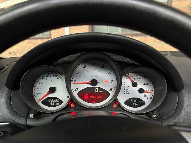 Porsche boxster 987 3.2 280pk 2005 -youngtimer- - afbeelding 24 van  41