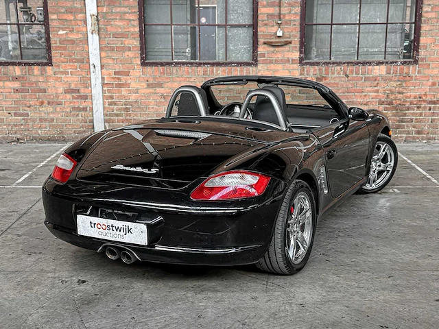 Porsche boxster 987 3.2 280pk 2005 -youngtimer- - afbeelding 6 van  41