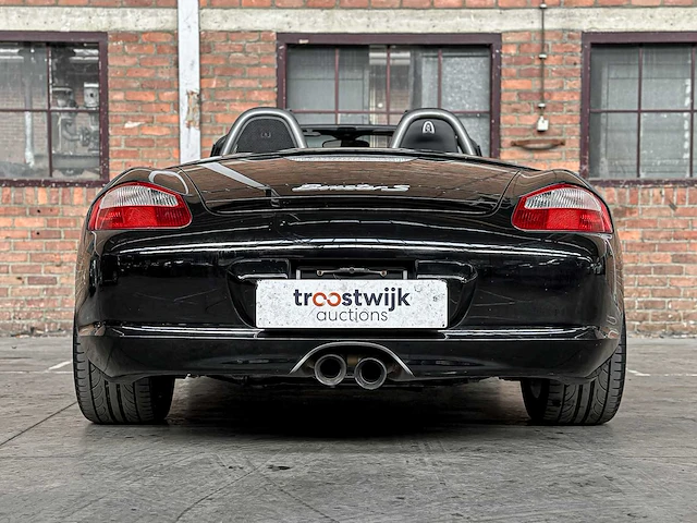 Porsche boxster 987 3.2 280pk 2005 -youngtimer- - afbeelding 8 van  41
