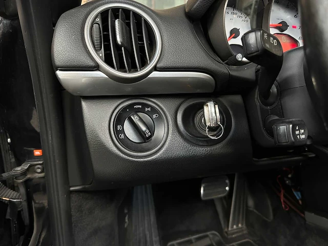 Porsche boxster 987 3.2 280pk 2005 -youngtimer- - afbeelding 20 van  41