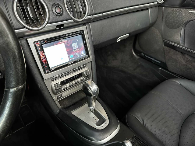 Porsche boxster 987 3.2 280pk 2005 -youngtimer- - afbeelding 25 van  41