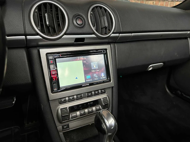 Porsche boxster 987 3.2 280pk 2005 -youngtimer- - afbeelding 26 van  41