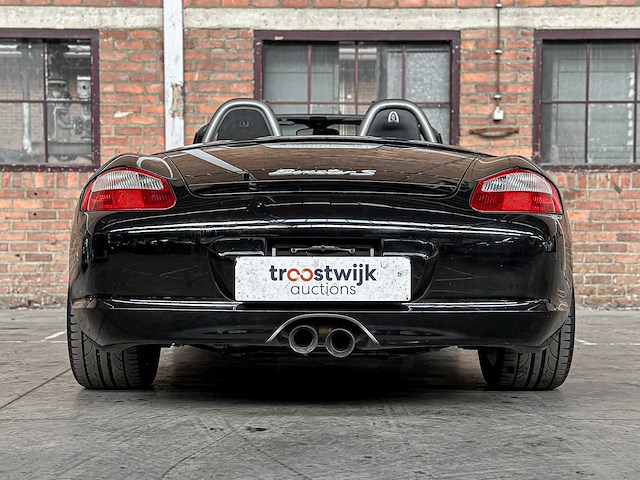 Porsche boxster 987 3.2 280pk 2005 -youngtimer- - afbeelding 8 van  41