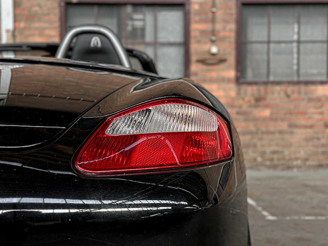 Porsche boxster 987 3.2 280pk 2005 -youngtimer- - afbeelding 10 van  41