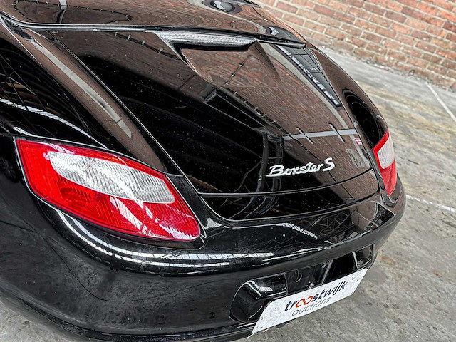 Porsche boxster 987 3.2 280pk 2005 -youngtimer- - afbeelding 14 van  41