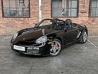 Porsche boxster 987 3.2 280pk 2005 -youngtimer- - afbeelding 34 van  41