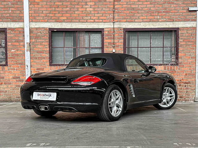 Porsche boxster 987 facelift 2.9 256pk 2010 pdk youngtimer - afbeelding 10 van  36