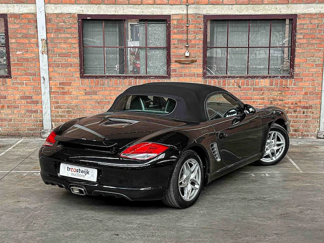 Porsche boxster 987 facelift 2.9 256pk 2010 pdk youngtimer - afbeelding 11 van  36