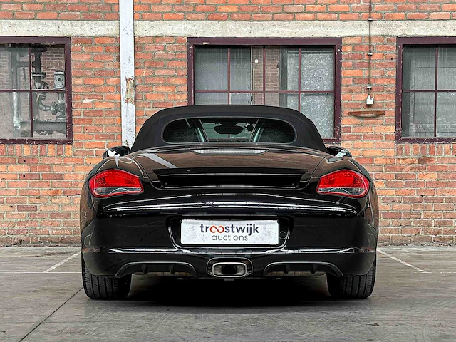 Porsche boxster 987 facelift 2.9 256pk 2010 pdk youngtimer - afbeelding 12 van  36