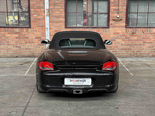 Porsche boxster 987 facelift 2.9 256pk 2010 pdk youngtimer - afbeelding 13 van  36