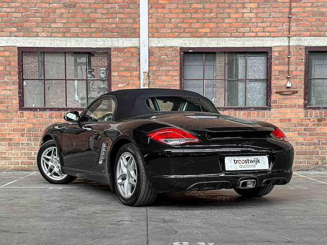 Porsche boxster 987 facelift 2.9 256pk 2010 pdk youngtimer - afbeelding 14 van  36