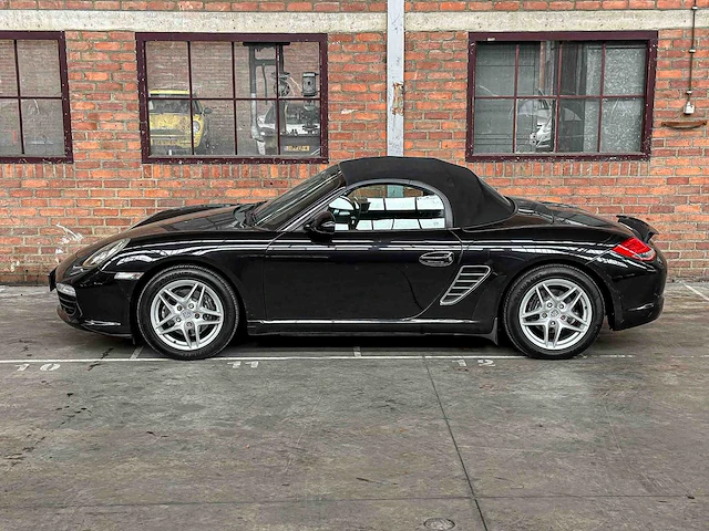 Porsche boxster 987 facelift 2.9 256pk 2010 pdk youngtimer - afbeelding 17 van  36