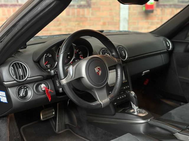 Porsche boxster 987 facelift 2.9 256pk 2010 pdk youngtimer - afbeelding 18 van  36