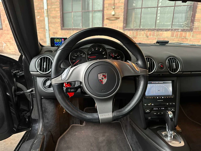 Porsche boxster 987 facelift 2.9 256pk 2010 pdk youngtimer - afbeelding 19 van  36