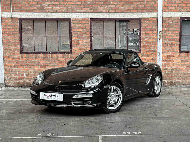 Porsche boxster 987 facelift 2.9 256pk 2010 pdk youngtimer - afbeelding 2 van  36